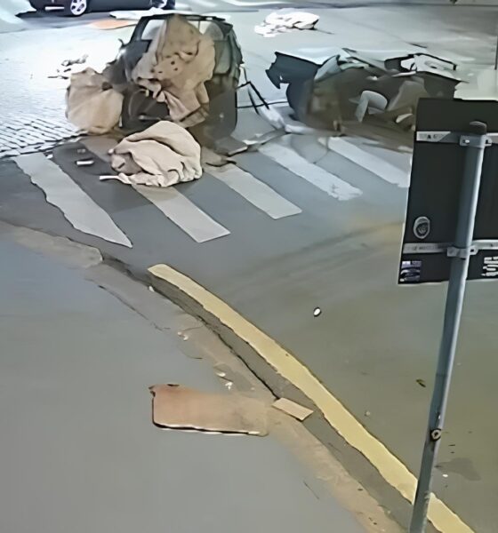 Carro Dividido ao Meio em Colisão: O Mistério de um Acidente Insólito que Desafia a Lógica 2 Carro Dividido ao Meio em Colis o O Mist rio de um Acidente Ins lito que Desafia a L gica