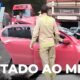 Carro Partido ao Meio O Acidente que Desafiou a L gica e Virou S mbolo de Caos no Tr nsito Brasileiro