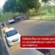 Ciclista em Estado Grave Ap s Colis o com Caminhonete Uma Trag dia Urbana que Nos Desafia a Refletir