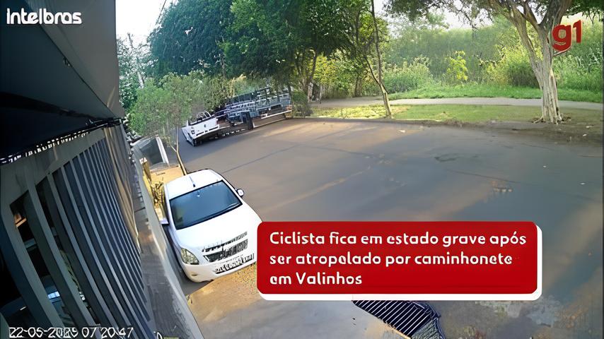 Ciclista em Estado Grave Após Colisão com Caminhonete: Uma Tragédia Urbana que Nos Desafia a Refletir 1 Ciclista em Estado Grave Ap s Colis o com Caminhonete Uma Trag dia Urbana que Nos Desafia a Refletir