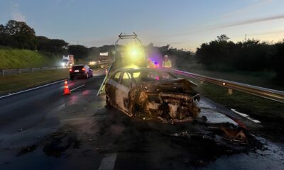 Colis o Fatal no Anel Vi rio de Campinas Quando o Caos Encontra a Contram o