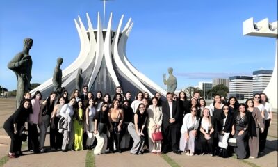 Como 39 Estudantes da PUC Campinas Transformaram um Roteiro Acad mico em Uma Jornada de Inspira o e Descobertas em Bras lia