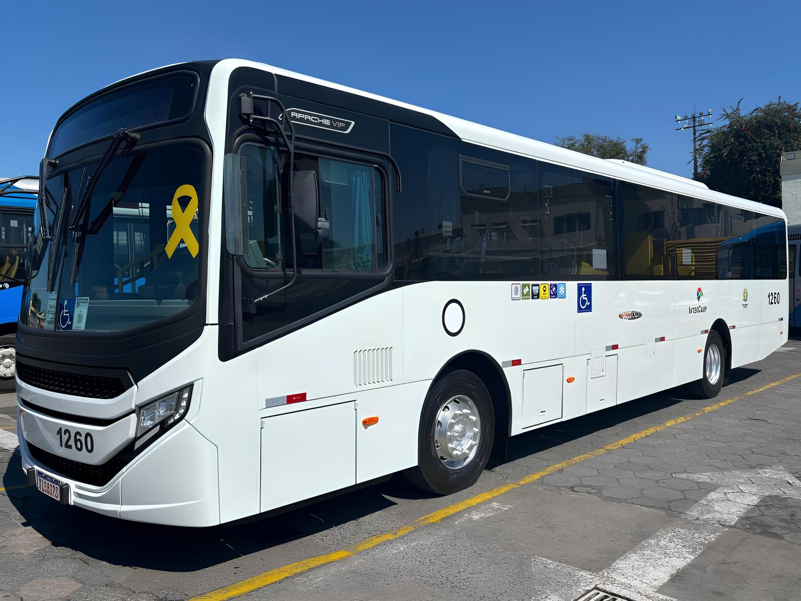 Como Campinas Está Redefinindo o Futuro do Transporte Público com Ônibus Euro 6 e Tecnologia de Ponta 1 Como Campinas Est Redefinindo o Futuro do Transporte P blico com nibus Euro 6 e Tecnologia de Ponta