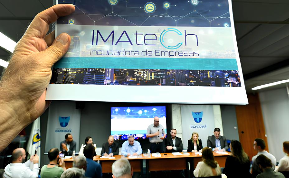 Como Campinas Est Reinventando o Futuro das Cidades Inteligentes com a IMATech