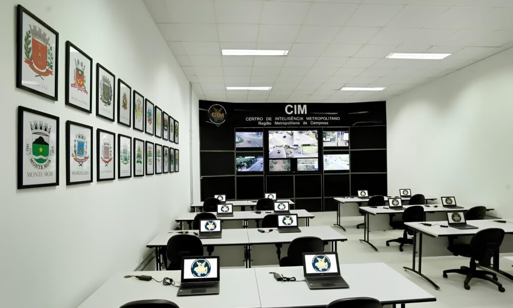 Como Campinas Est Revolucionando a Seguran a P blica com um Centro de Intelig ncia Metropolitana