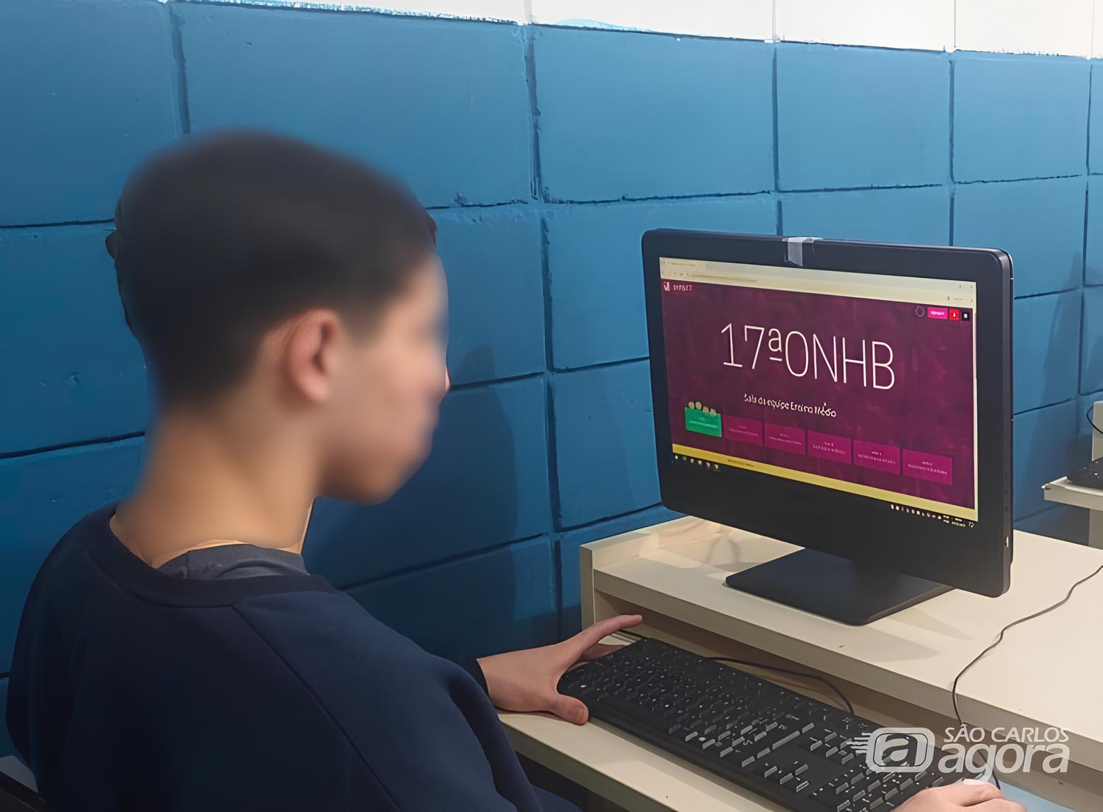 Como Jovens em Medida Socioeducativa Estão Redefinindo o Futuro Através da História: A Saga da 17ª ONHB 1 Como Jovens em Medida Socioeducativa Est o Redefinindo o Futuro Atrav s da Hist ria A Saga da 17 ONHB