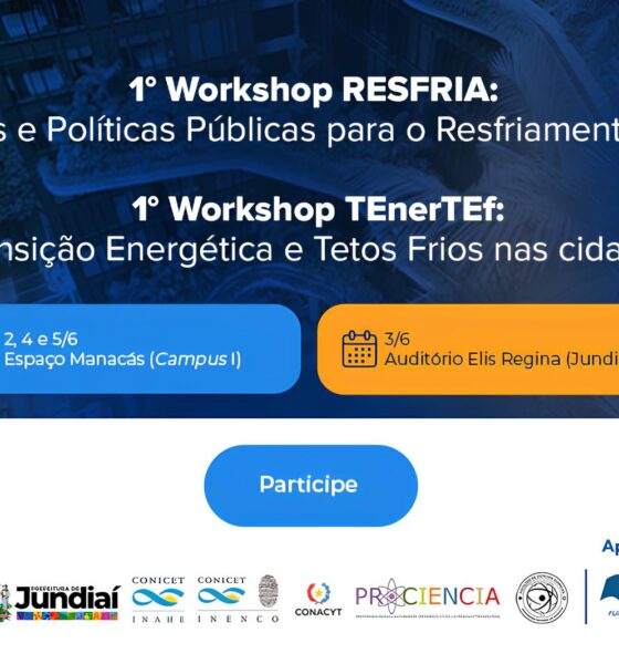 Como Jundia se Tornou o Epicentro de Solu es para o Resfriamento Urbano e a Sustentabilidade na Am rica Latina
