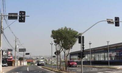 Como Radares Salvam Vidas na Avenida John Boyd Dunlop O Caso das Travessias de Pedestres em Campinas