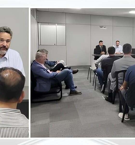 Como a APMP Está Transformando o Relacionamento com Associados do Interior: Uma Jornada de Diálogo e Ação 2 Como a APMP Est Transformando o Relacionamento com Associados do Interior Uma Jornada de Di logo e A o