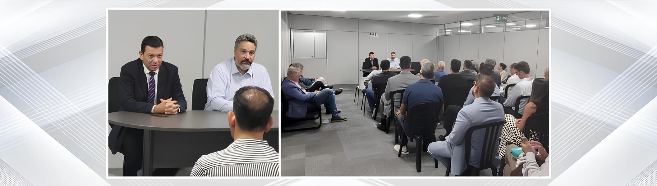Como a APMP Está Transformando o Relacionamento com Associados do Interior: Uma Jornada de Diálogo e Ação 1 Como a APMP Est Transformando o Relacionamento com Associados do Interior Uma Jornada de Di logo e A o