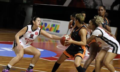 Como a Basquete Feminino Est Redefinindo o Esporte no Brasil O Jogo pico de Sesi Araraquara x Ourinhos na LBF 2025