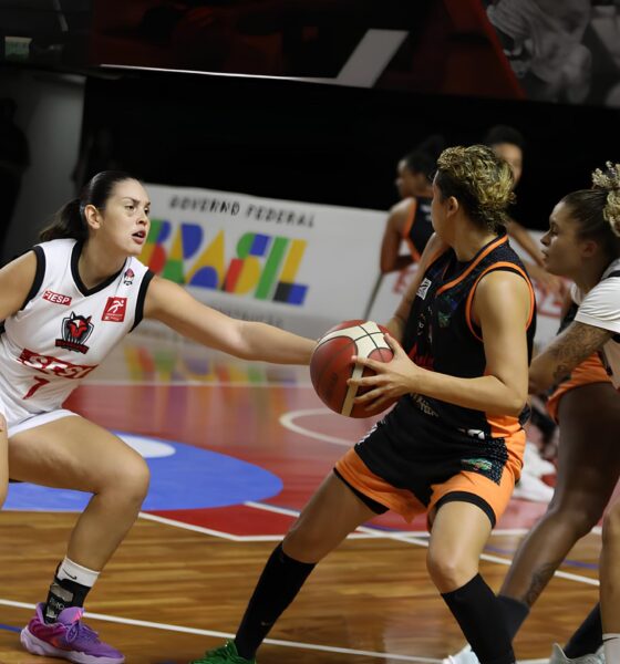 Como a Basquete Feminino Está Redefinindo o Esporte no Brasil: O Jogo Épico de Sesi Araraquara x Ourinhos na LBF 2025 2 Como a Basquete Feminino Est Redefinindo o Esporte no Brasil O Jogo pico de Sesi Araraquara x Ourinhos na LBF 2025