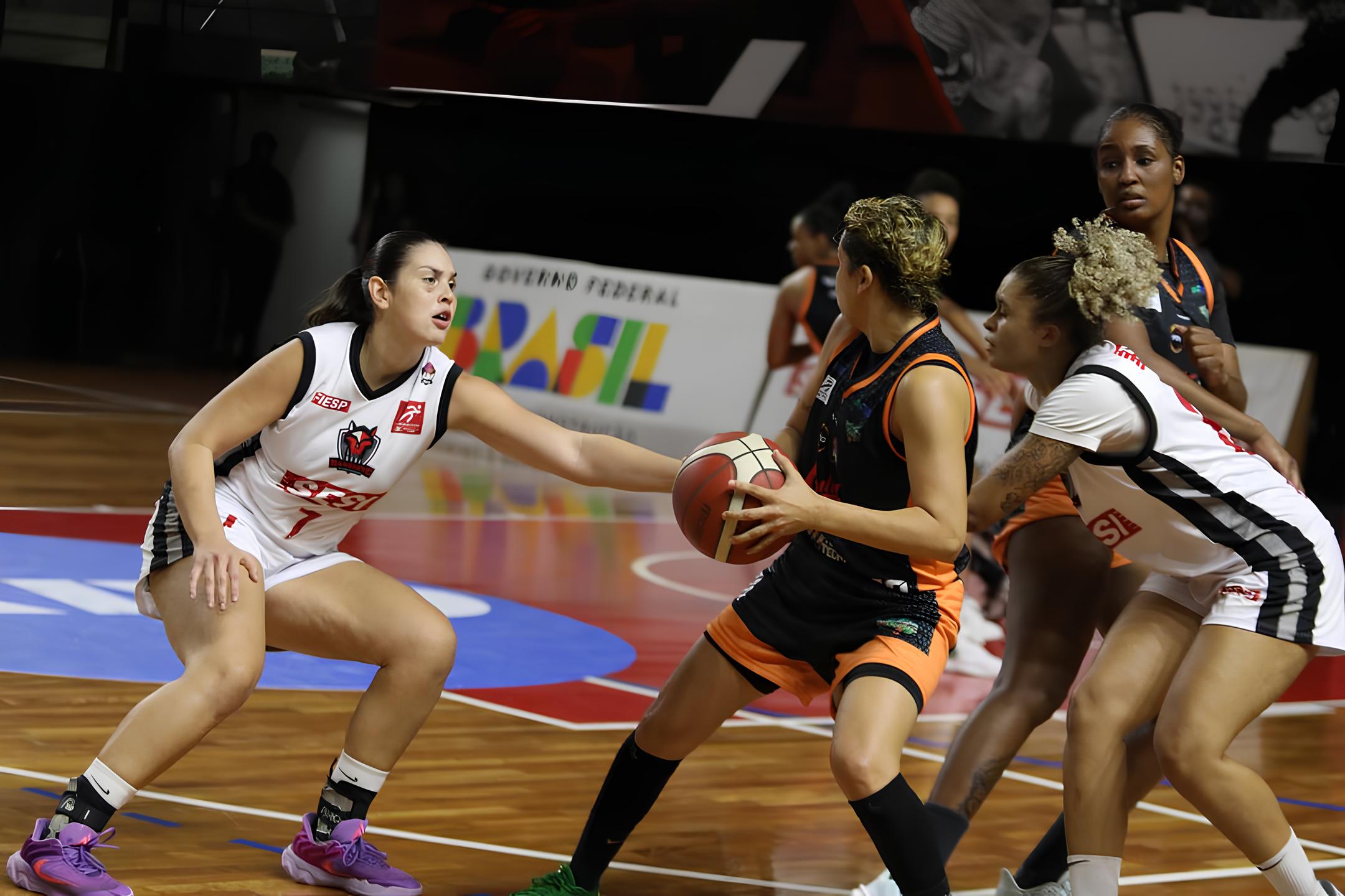 Como a Basquete Feminino Está Redefinindo o Esporte no Brasil: O Jogo Épico de Sesi Araraquara x Ourinhos na LBF 2025 1