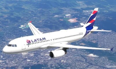 Como a Latam Est Transformando o C u Brasileiro Novos Voos para Campinas e Parna ba Prometem Impulsionar Turismo e Economia