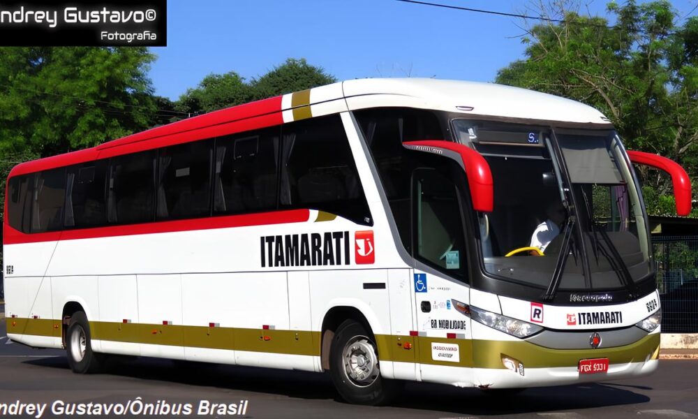 Como o Di rio do Transporte Est Moldando o Futuro das Notifica es e Linhas Intermunicipais no Brasil
