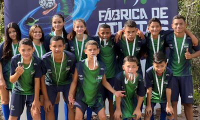 Como o Futebol Est Transformando Vidas em Jo o C mara A Hist ria do Festival que Encantou Crian as e Adolescentes