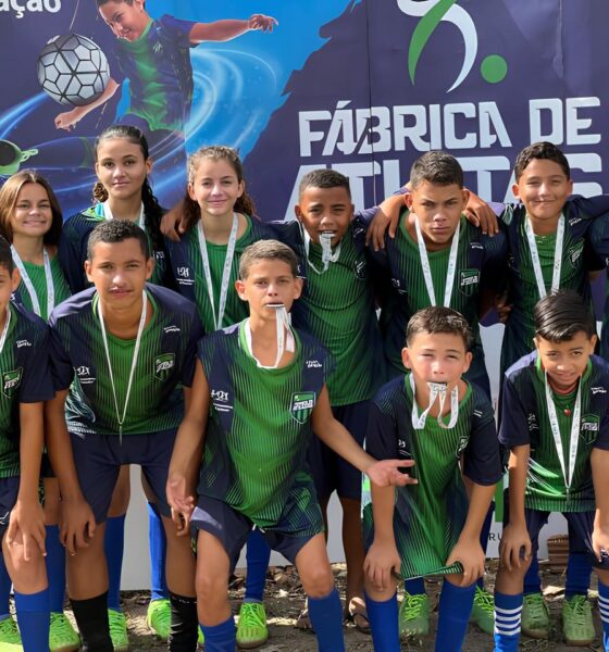 Como o Futebol Está Transformando Vidas em João Câmara: A História do Festival que Encantou Crianças e Adolescentes 2 Como o Futebol Est Transformando Vidas em Jo o C mara A Hist ria do Festival que Encantou Crian as e Adolescentes