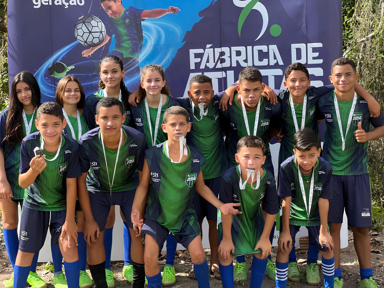 Como o Futebol Está Transformando Vidas em João Câmara: A História do Festival que Encantou Crianças e Adolescentes 1 Como o Futebol Est Transformando Vidas em Jo o C mara A Hist ria do Festival que Encantou Crian as e Adolescentes