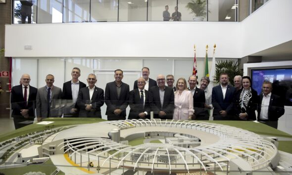 Como o Futuro da Inova o Sustent vel Est Sendo Constru do em Campinas A Visita Hist rica de Felicio Ramuth aos Polos de Ci ncia e Tecnologia