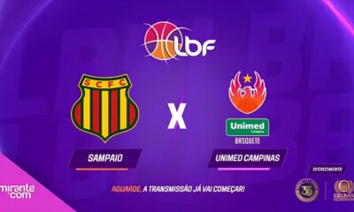 Como o Sampaio Basquete Escreveu Mais um Cap tulo de Gl ria na LBF 2025