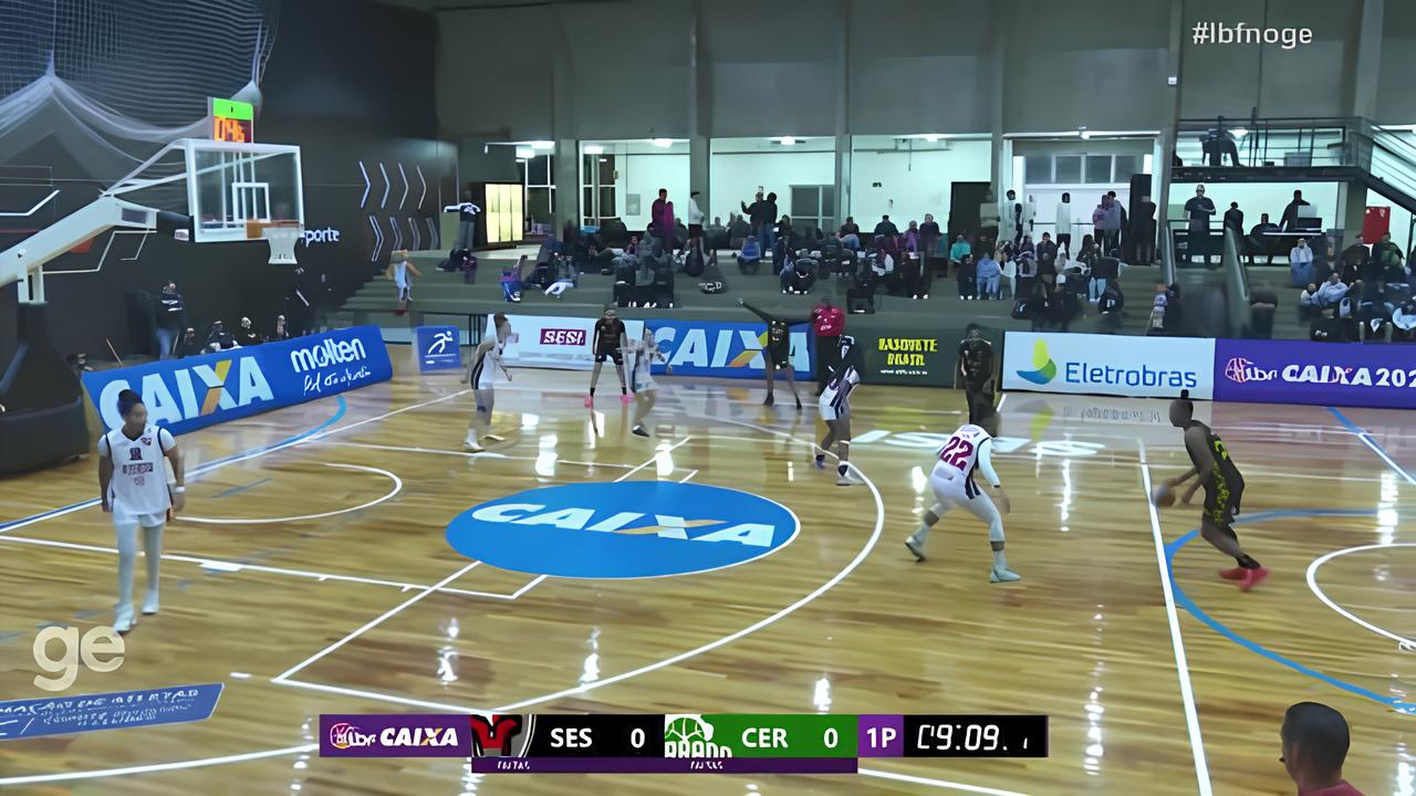 Como o Sesi Araraquara Conquistou a Vitória Monumental Contra o Cerrado na LBF 2025: Uma Noite Inesquecível no Basquete Feminino 1 Como o Sesi Araraquara Conquistou a Vit ria Monumental Contra o Cerrado na LBF 2025 Uma Noite Inesquec vel no Basquete Feminino