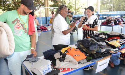 Como o Varal Solid rio Est Transformando Vidas em Campinas Uma Jornada de Acolhimento e Esperan a