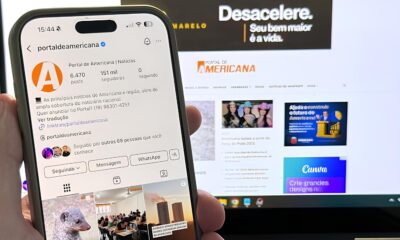 Como um Pequeno Portal de Not cias Revolucionou Americana e Conquistou o Brasil A Hist ria por Tr s dos 100 Milh es de Views