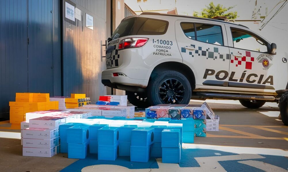 Contrabando Eletr nico Como Um nibus Carregado de Mercadorias Ilegais Revela o Submundo do Com rcio Clandestino no Brasil