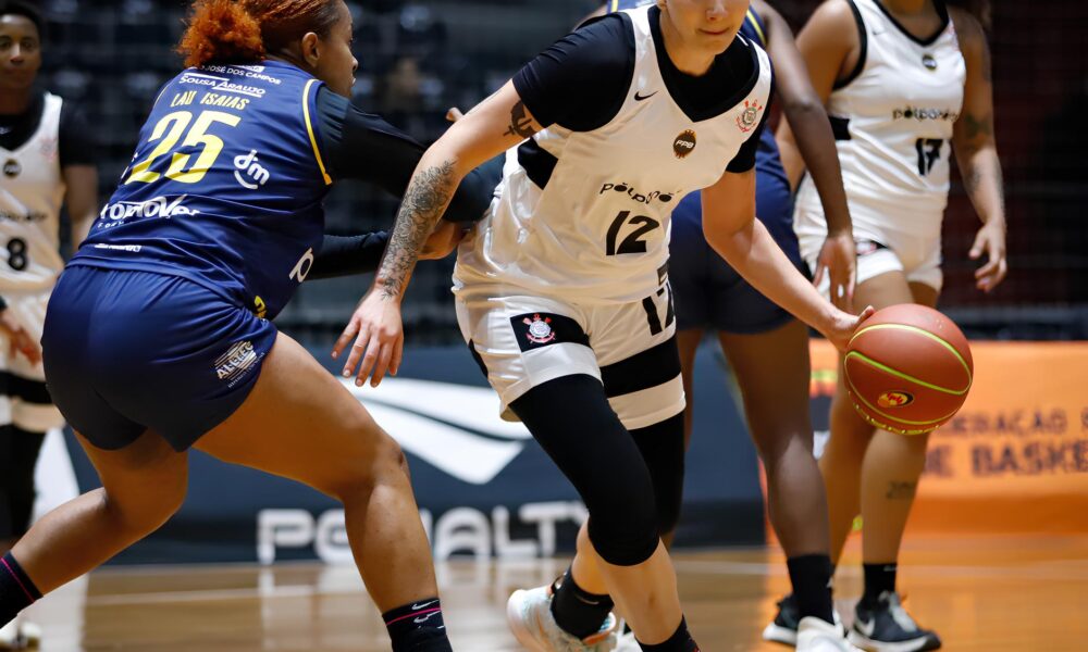 Corinthians Vence Campinas em Jogo Eletrizante Pela LBF A Noite em Que o Basquete Feminino Brasileiro Parou para Assistir