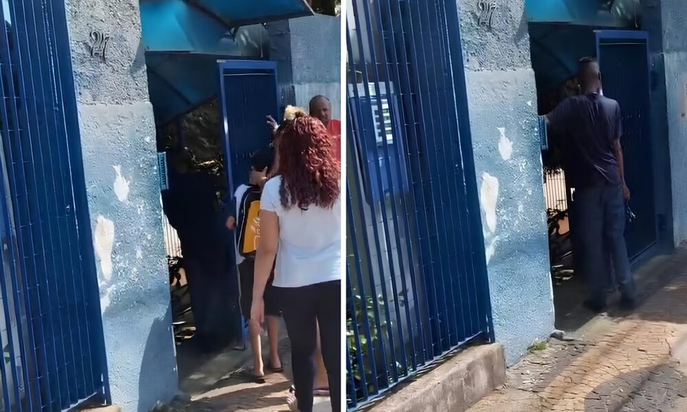Crian a de 7 Anos Pula Muro da Escola em Busca de Bambol e Desaparece por Uma Hora O Que Isso Revela Sobre Nossa Educa o e Seguran a