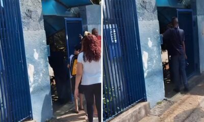Crian a de 7 Anos Pula Muro da Escola em Busca de Bambol e Desaparece por Uma Hora O Que Isso Revela Sobre Nossa Educa o e Seguran a