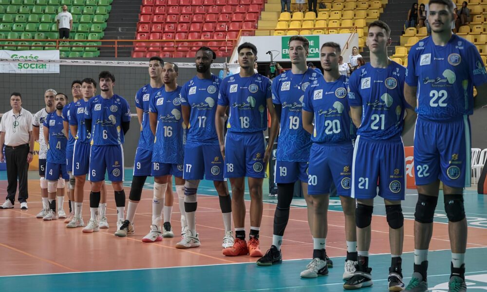 Cruzeiro Reafirma Dom nio na Superliga Virada pica Contra Campinas Coroa Hist ria de Gl rias no V lei Brasileiro