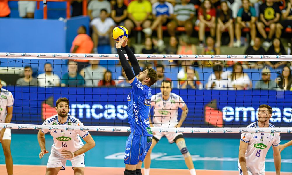 Cruzeiro e Campinas A Batalha dos Gigantes na Final da Superliga Masculina