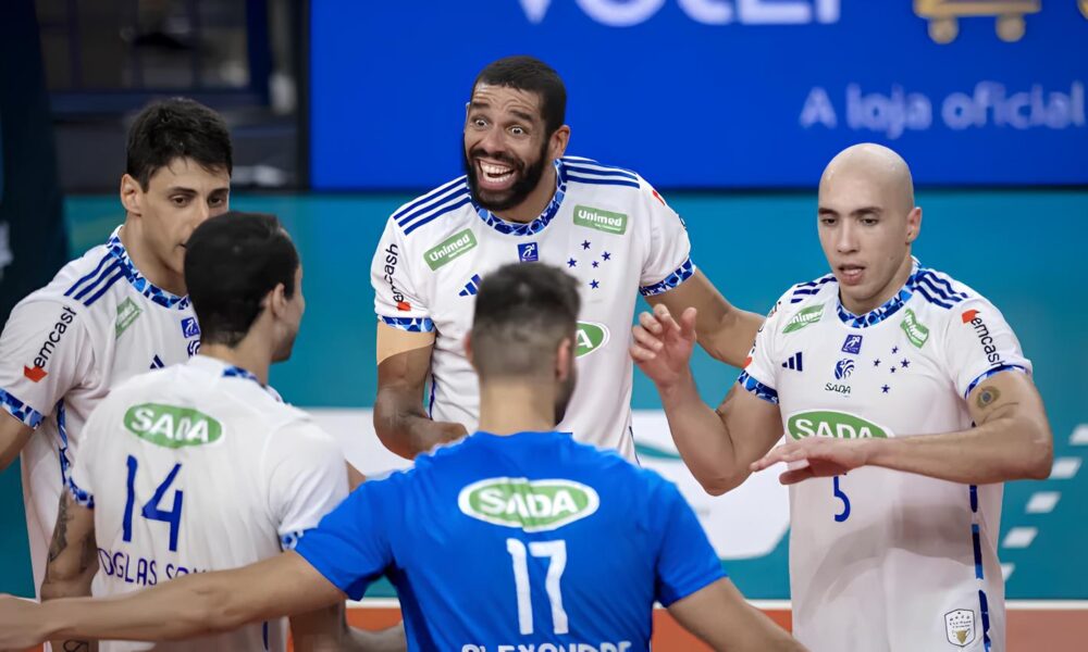 Cruzeiro x Campinas A Final pica da Superliga Masculina Que Promete Entrar Para a Hist ria do Esporte Brasileiro