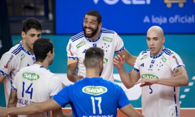 Cruzeiro x Campinas A Final pica da Superliga Masculina Que Promete Entrar Para a Hist ria do Esporte Brasileiro