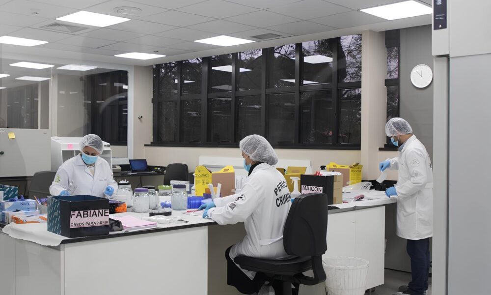 DNA Revela Verdade Oculta Como um Crime Arquivado em 2018 Resurge Gra as Ci ncia e Justi a