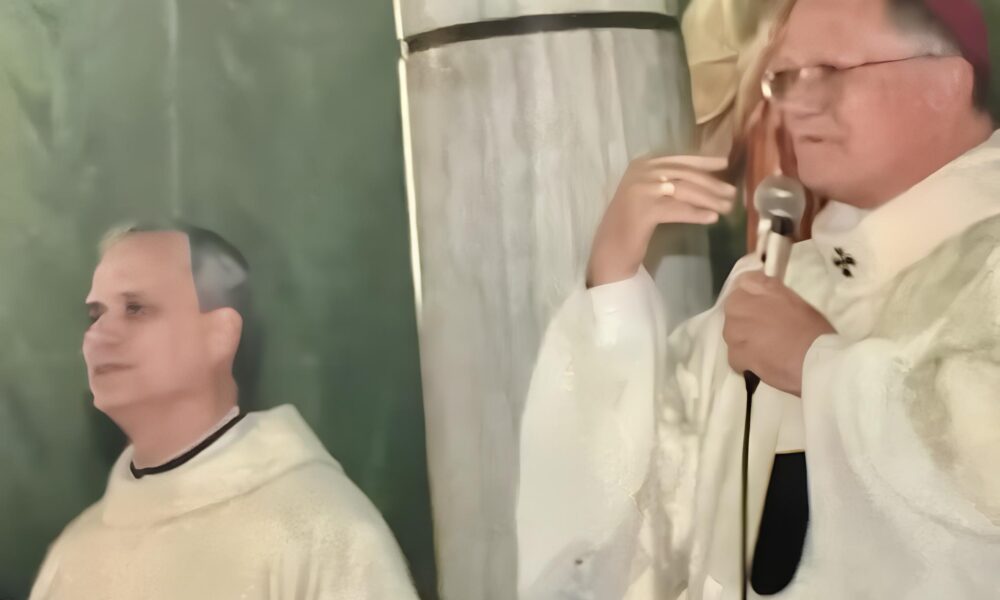 De Campinas ao Vaticano A Hist ria Surpreendente do Novo Papa Le o XIV