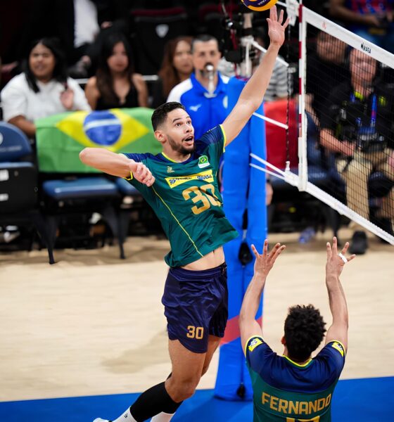 De MS ao Mundo: Como Judson Conquistou Seu Lugar na Liga das Nações e no Coração dos Brasileiros 2 De MS ao Mundo Como Judson Conquistou Seu Lugar na Liga das Na es e no Cora o dos Brasileiros