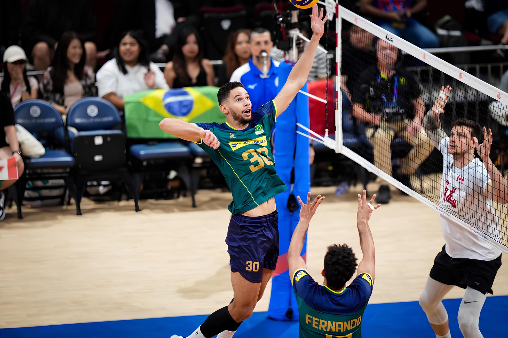 De MS ao Mundo: Como Judson Conquistou Seu Lugar na Liga das Nações e no Coração dos Brasileiros 1 De MS ao Mundo Como Judson Conquistou Seu Lugar na Liga das Na es e no Cora o dos Brasileiros