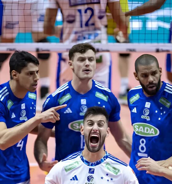 De Virada, Cruzeiro Conquista a Glória: A Saga do Título da Superliga 2025 2 De Virada Cruzeiro Conquista a Gl ria A Saga do T tulo da Superliga 2025