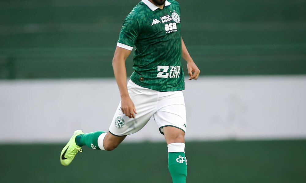 De Volta ao Campo A Jornada de Supera o de Alan Santos no Guarani