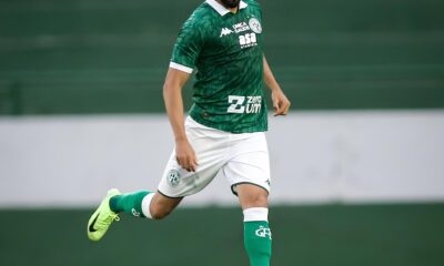De Volta ao Campo A Jornada de Supera o de Alan Santos no Guarani