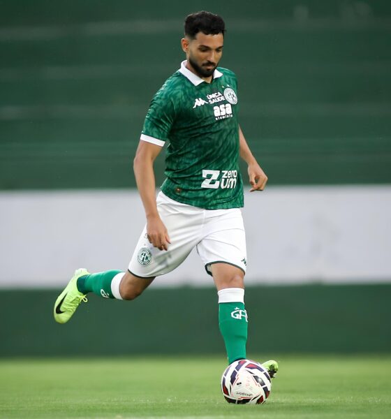 De Volta ao Campo: A Jornada de Superação de Alan Santos no Guarani 2 De Volta ao Campo A Jornada de Supera o de Alan Santos no Guarani