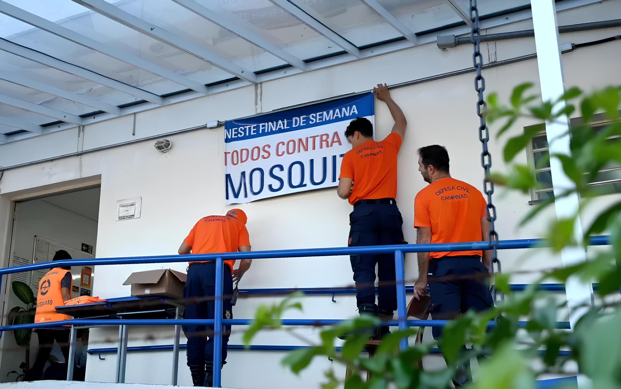 Dengue em Foco: Como Campinas Está Combatendo o Aedes aegypti e Salvando Vidas 1 Dengue em Foco Como Campinas Est Combatendo o Aedes aegypti e Salvando Vidas
