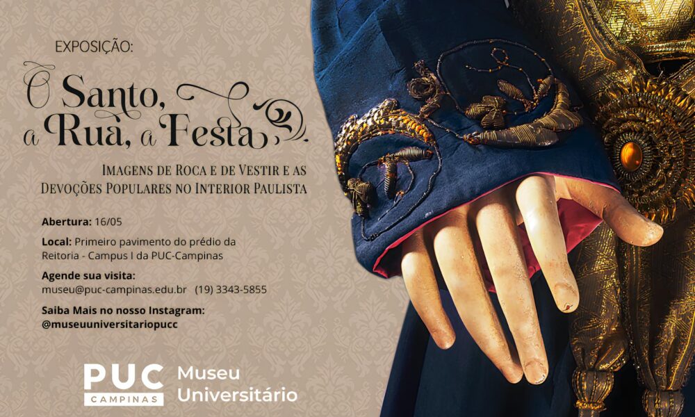 Descubra o Divino Museu Universit rio da PUC Campinas Convida para uma Jornada pela F e Cultura Popular