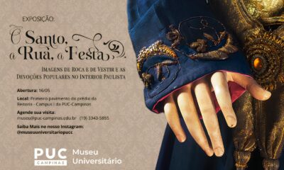 Descubra o Divino Museu Universit rio da PUC Campinas Convida para uma Jornada pela F e Cultura Popular