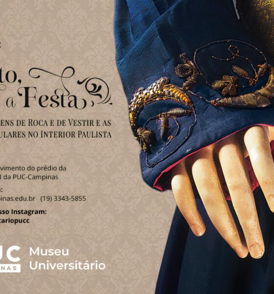 Descubra o Divino: Museu Universitário da PUC-Campinas Convida para uma Jornada pela Fé e Cultura Popular 2 Descubra o Divino Museu Universit rio da PUC Campinas Convida para uma Jornada pela F e Cultura Popular
