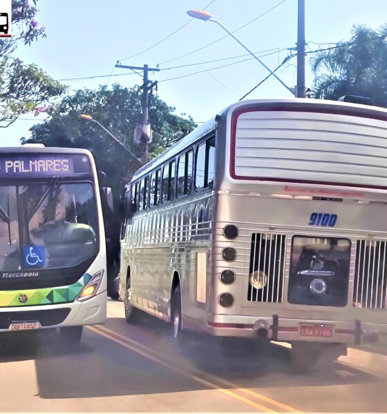 Do Cinza ao Prateado: A História dos Ônibus que Viraram Lenda no Brasil 2 Do Cinza ao Prateado A Hist ria dos nibus que Viraram Lenda no Brasil