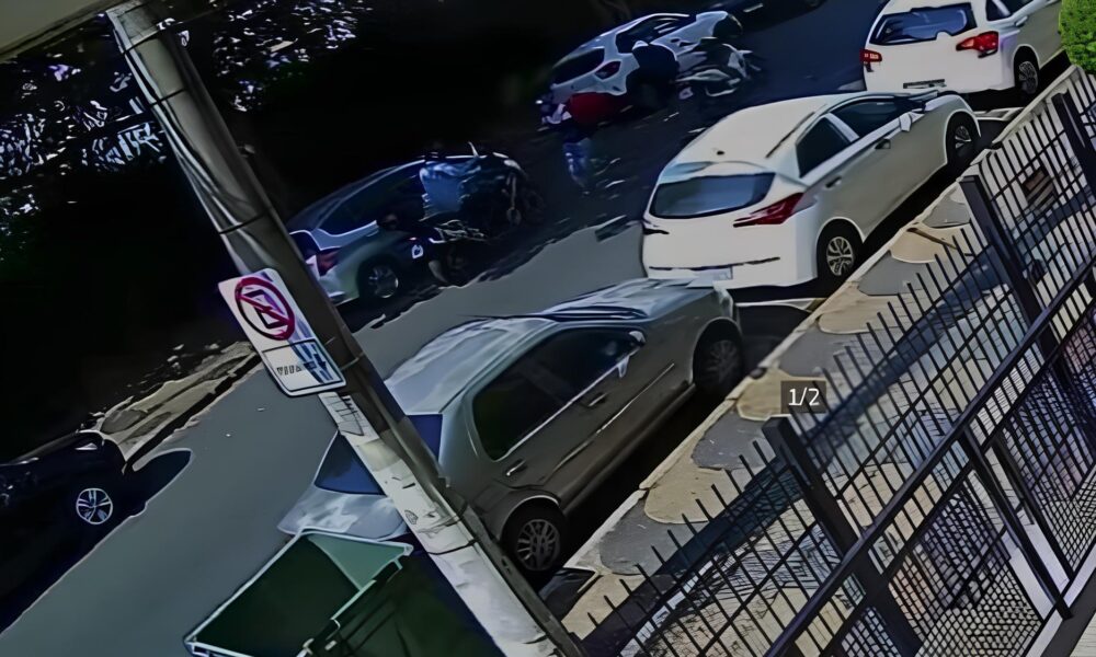 Dupla Armada Rouba Moto em Plena Luz do Dia Como a Viol ncia Banalizou se em Campinas