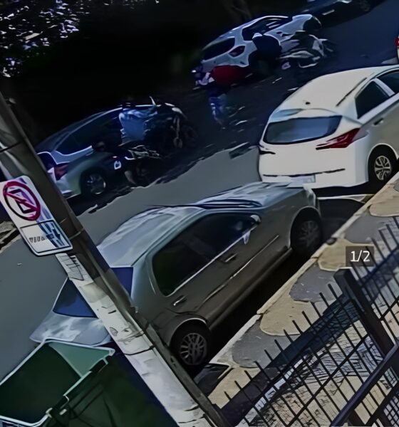 Dupla Armada Rouba Moto em Plena Luz do Dia: Como a Violência Banalizou-se em Campinas? 2 Dupla Armada Rouba Moto em Plena Luz do Dia Como a Viol ncia Banalizou se em Campinas